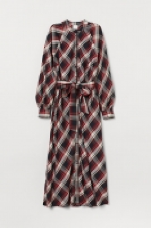 Tie-belt dress 19.99 €