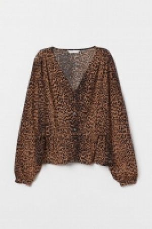 Crêpe blouse 9.99 €