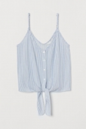 Tie-detail strappy top 4.99 €