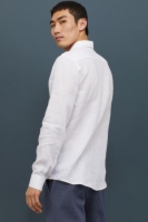 Linen shirt Slim Fit 20.00 €