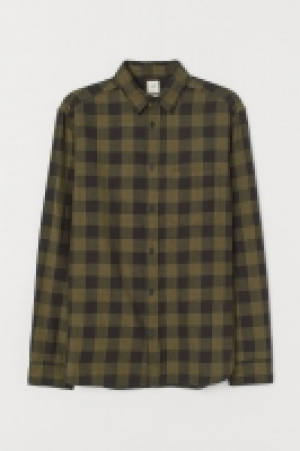 Cotton shirt Regular Fit 13.00 €