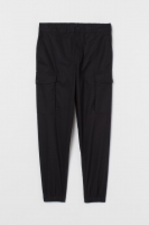 Cotton cargo trousers 15.00 €