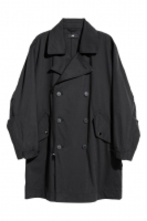 Double-breasted coat 34.99 €