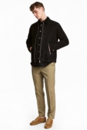 Elasticated wool trousers 39.99 €