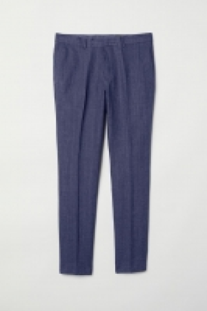 Linen suit trousers Slim fit 20.00 €