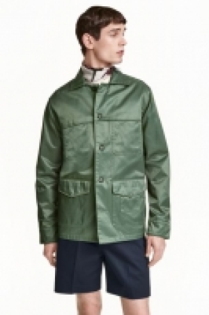 HM  Cargo jacket