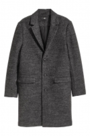 Wool-blend coat 87.00 €