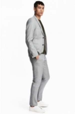 Wool suit trousers Slim fit 34.99 €