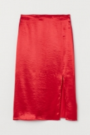 Satin skirt 10.00 €