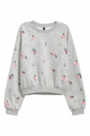 Printed sweatshirt 13.00 €