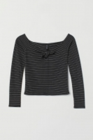 Off-the-shoulder top 9.00 €