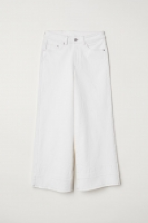 Denim culottes High waist 15.00 €