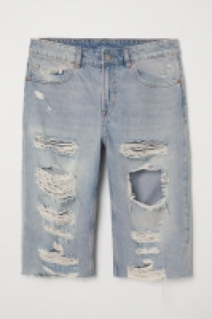 Knee-length Denim shorts 20.00 €