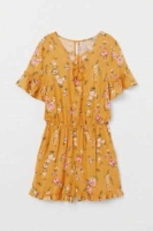 Viscose playsuit 13.00 €