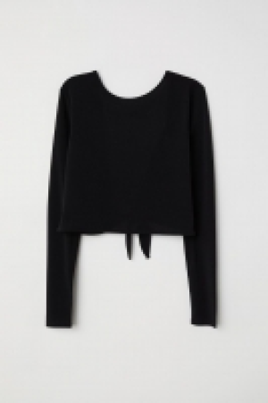 Top with a V-neck back 6.00 €