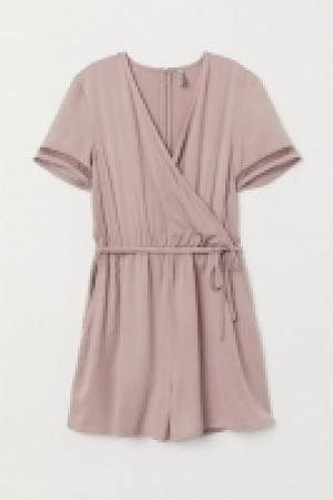 Wrapover playsuit 15.00 €