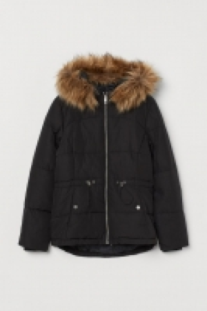 Padded hooded jacket 25.00 €
