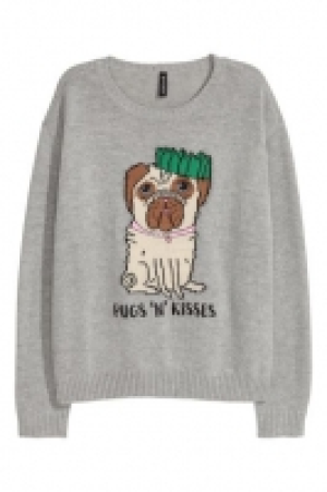 Knitted jumper 10.00 €