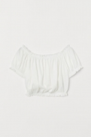 Off-the-shoulder top 5.00 €