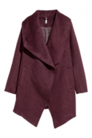 Double-breasted coat 40.00 €