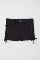 HM  Shorts with lacing