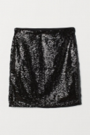 Glittery skirt 13.00 €