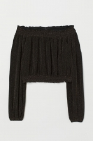 Off-the-shoulder top 10.00 €