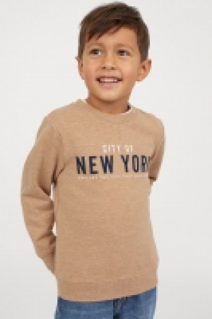 Printed sweatshirt 10.00 €