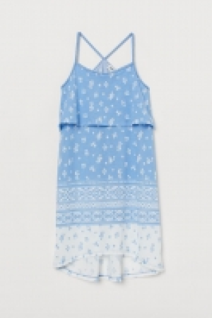 Patterned jersey dress 7.00 €