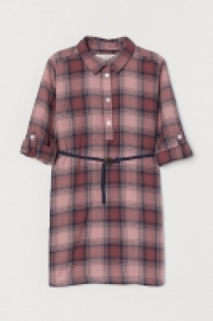 Cotton shirt dress 8.00 €