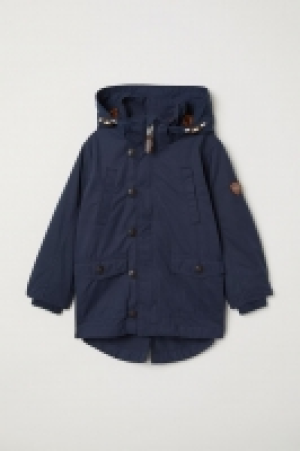 Parka with removable lining 24.00 €