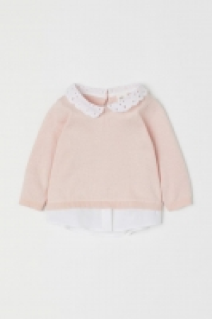 Fine-knit jumper 7.00 €