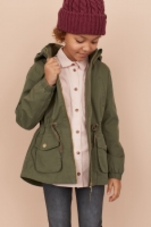 Twill parka 20.00 €