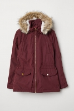 Padded parka 30.00 €
