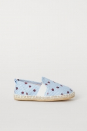 Espadrilles 5.00 €