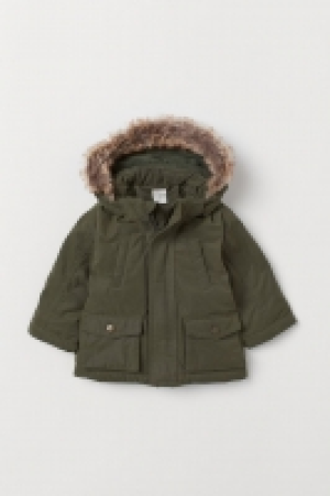 Padded parka 16.00 €