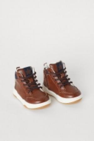 Pile-lined hi-tops 13.00 €