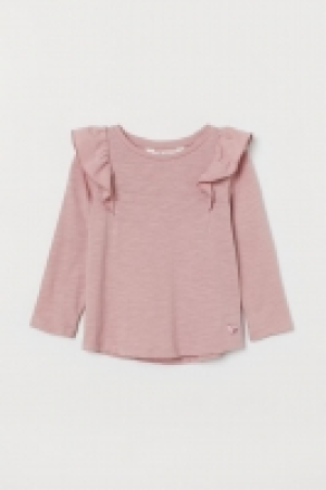 Jersey top with flounces 4.00 €