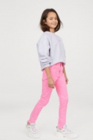 Stretch twill trousers 8.00 €