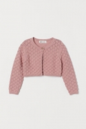 Textured-knit bolero 7.00 €