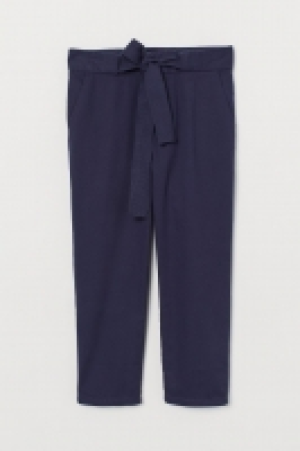 HM  Trousers with a bow
