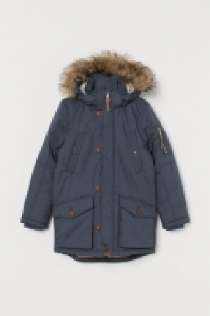 Padded parka 35.00 €