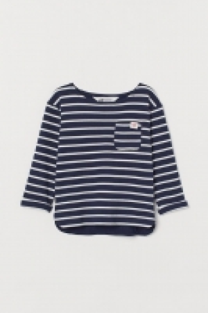 Cotton jersey top 5.00 €