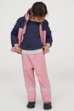 HM  Wind/waterproof shell trousers