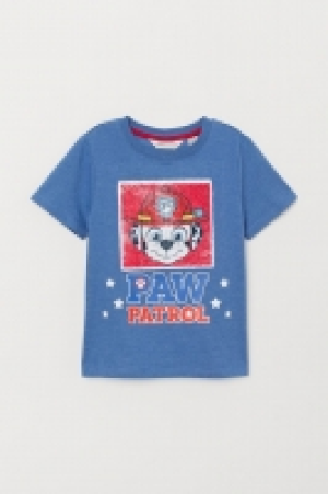 Reversible sequin T-shirt 5.00 €
