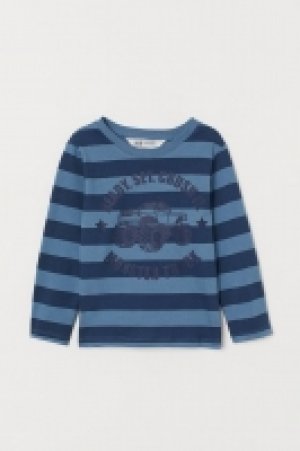 Printed jersey top 3.00 €