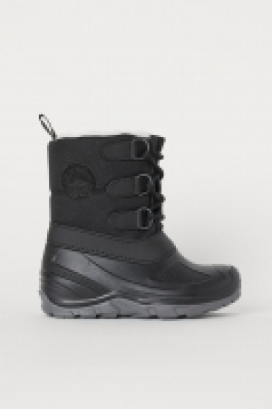 HM  Pile-lined winter boots