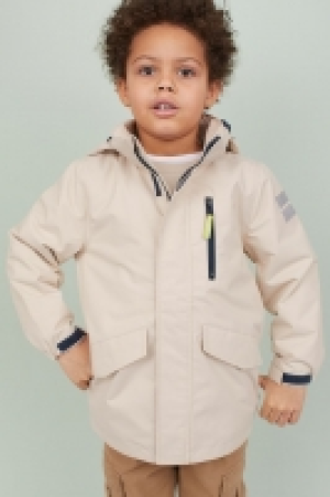 Water-repellent parka 28.00 €