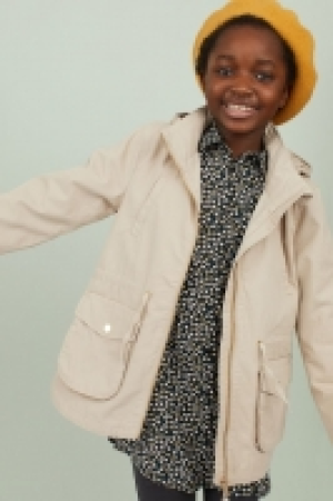 Twill parka 18.00 €