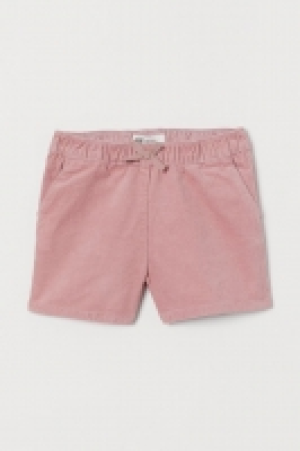 Corduroy shorts 7.00 €